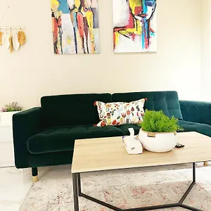 Elegant And Luxurious One Bedroom Studio, Side Entrance 1d الرياض